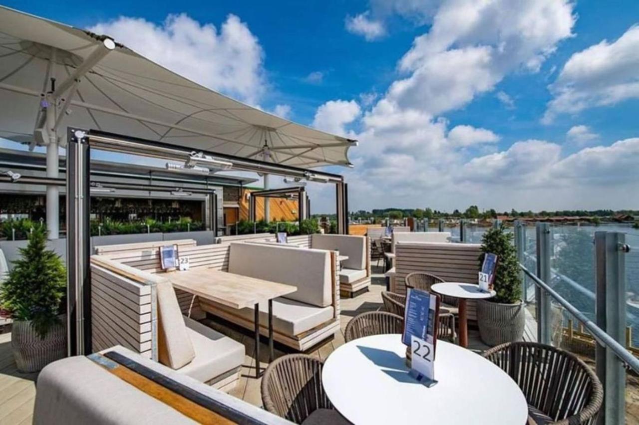 Вилла Luxury Hot Tub Retreat Таттершолл Экстерьер фото