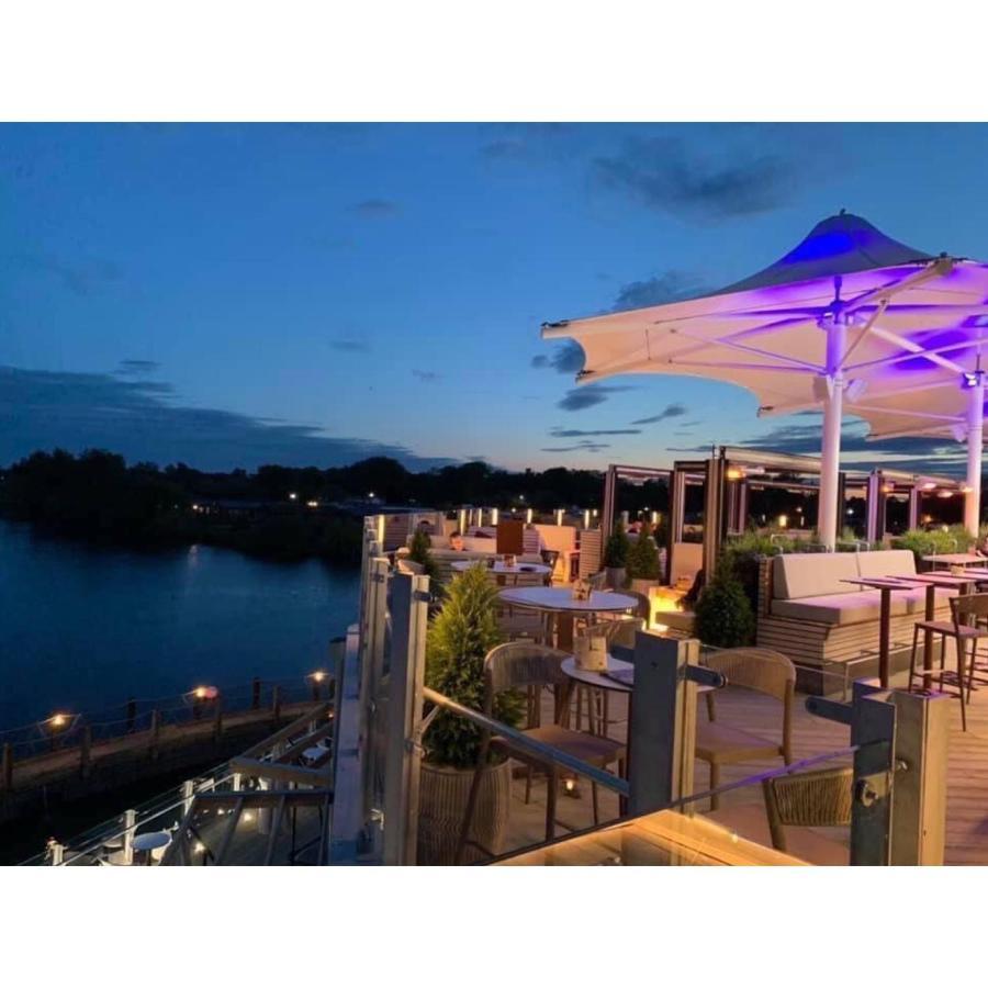 Вилла Luxury Hot Tub Retreat Таттершолл Экстерьер фото